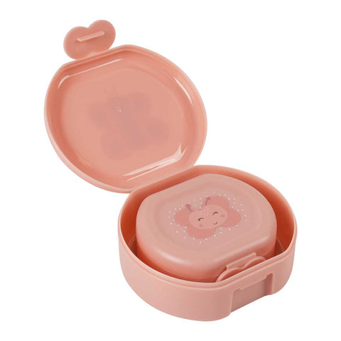 Snack Box With Clip - Set of 2 - Mrs. Butterfly
