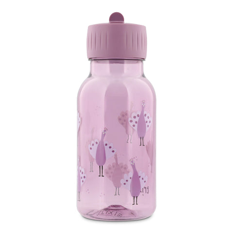 Tritan™ Water Bottle - 350ml - Proud Peacock