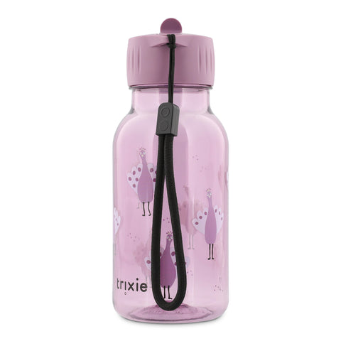 Tritan™ Water Bottle - 350ml - Proud Peacock