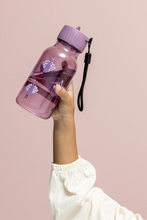 Tritan™ Water Bottle - 350ml - Proud Peacock