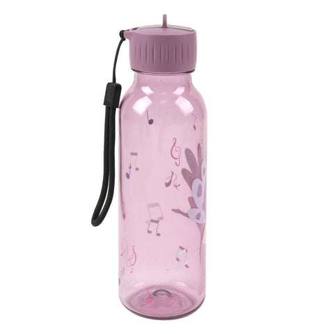 Tritan™ Water Bottle - 500ml - Ballerina Mrs. Peacock