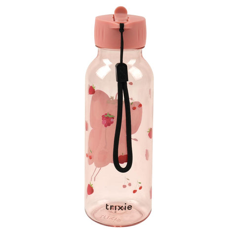 Tritan™ Water Bottle - 500ml - Fruit Fairy Mrs. Butterfly
