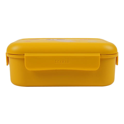 Lunch Box With Clips - Spaceman Mr. Lion