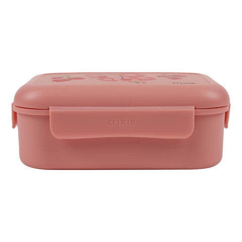 Lunch Box With Clips - Fruit Fairy Mrs. Butterfly