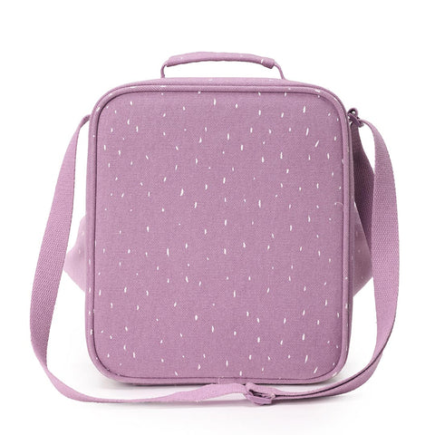 Insulated Lunch Bag - Mrs. Peacock