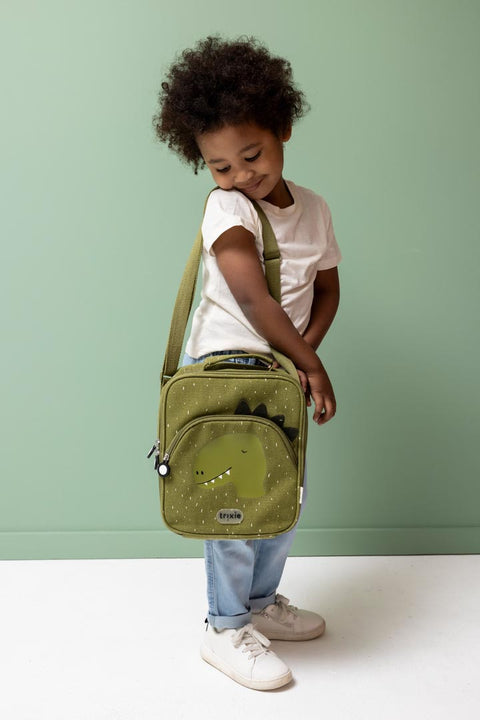 Insulated Lunch Bag - Mr. Dino