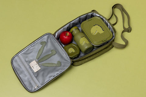 Insulated Lunch Bag - Mr. Dino
