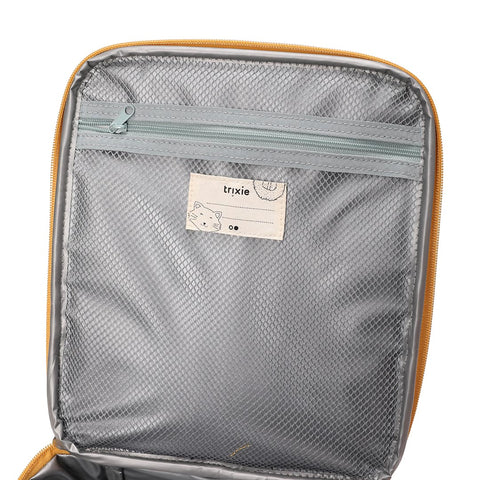 Insulated Lunch Bag - Mr. Lion