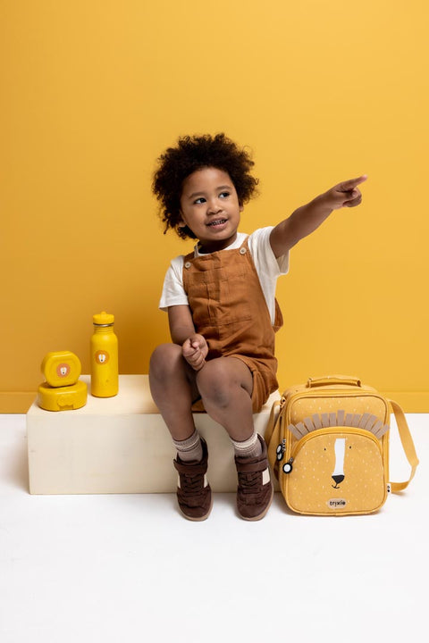 Insulated Lunch Bag - Mr. Lion