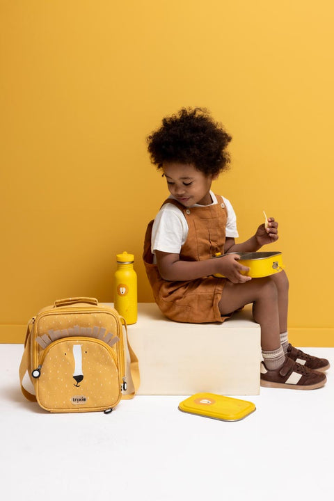 Insulated Lunch Bag - Mr. Lion
