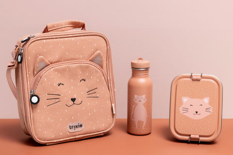 Insulated Lunch Bag - Mrs. Cat