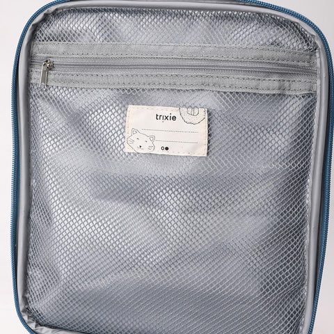 Insulated Lunch Bag - Mr. Triceratops