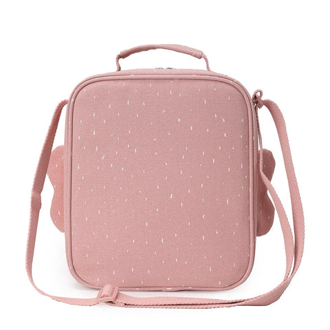 Insulated Lunch Bag - Mrs. Butterfly