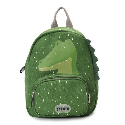 Kids Backpack Regular - 12 Inch/30.5 cm - Mr. Alligator