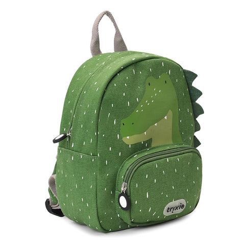 Kids Backpack Regular - 12 Inch/30.5 cm - Mr. Alligator