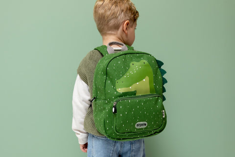 Kids Backpack Regular - 12 Inch/30.5 cm - Mr. Alligator