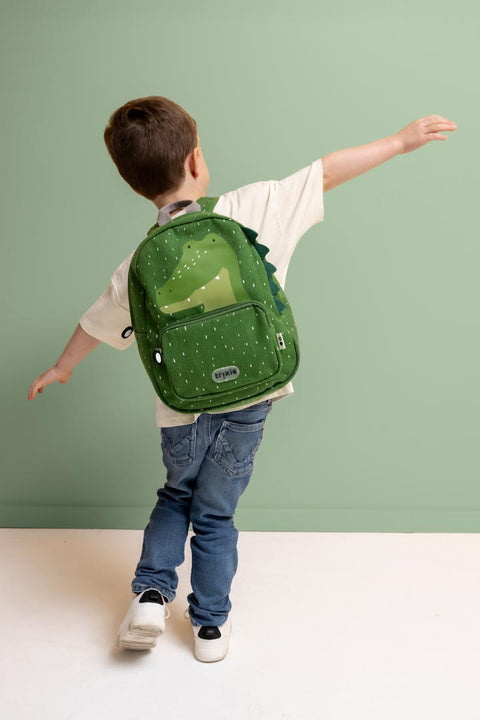 Kids Backpack Regular - 12 Inch/30.5 cm - Mr. Alligator