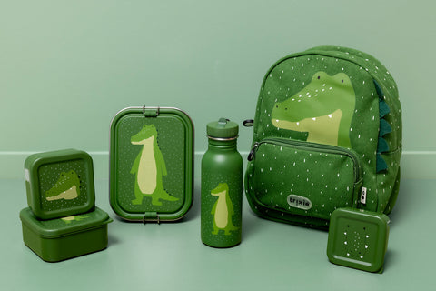 Kids Backpack Regular - 12 Inch/30.5 cm - Mr. Alligator