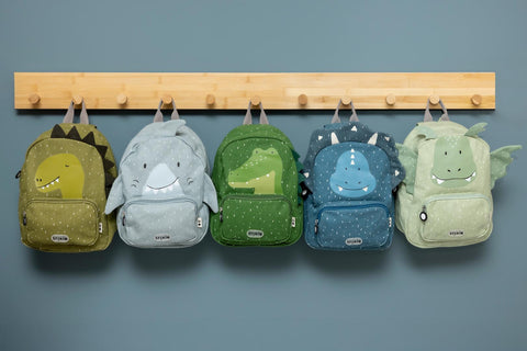 Kids Backpack Regular - 12 Inch/30.5 cm - Mr. Alligator