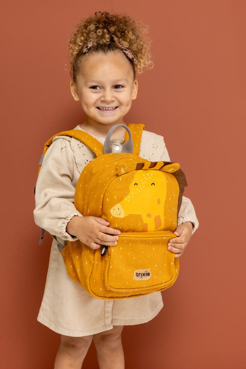 Kids Backpack Regular - 12 Inch/30.5 cm - Mr. Giraffe