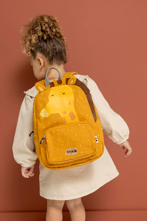 Kids Backpack Regular - 12 Inch/30.5 cm - Mr. Giraffe