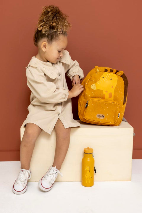 Kids Backpack Regular - 12 Inch/30.5 cm - Mr. Giraffe
