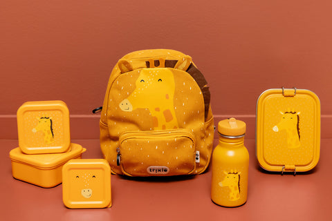 Kids Backpack Regular - 12 Inch/30.5 cm - Mr. Giraffe