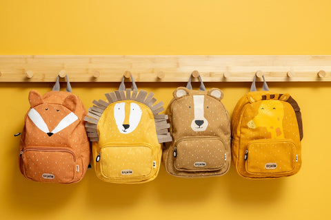 Kids Backpack Regular - 12 Inch/30.5 cm - Mr. Giraffe