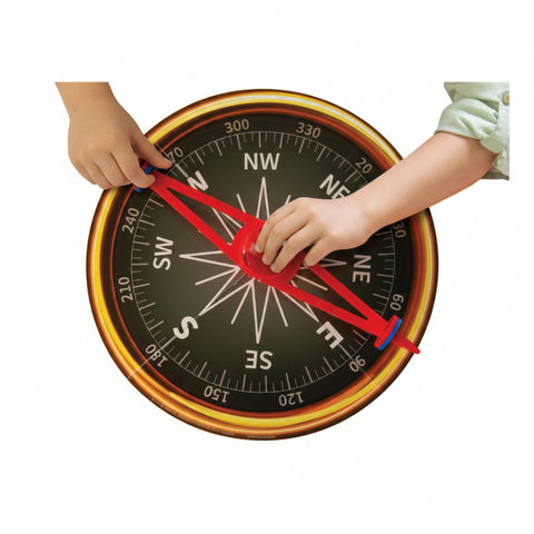 4M Kidzlabs / Giant Magnetic Compass