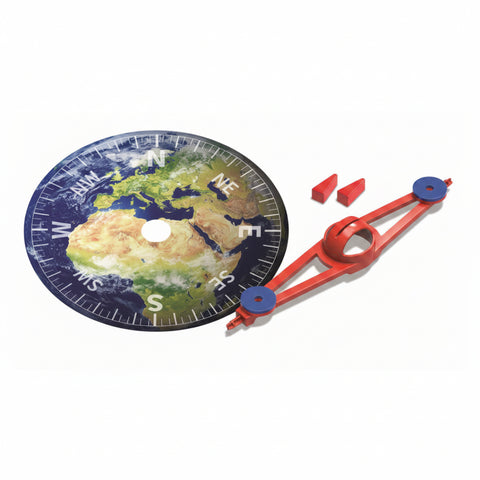 4M Kidzlabs / Giant Magnetic Compass