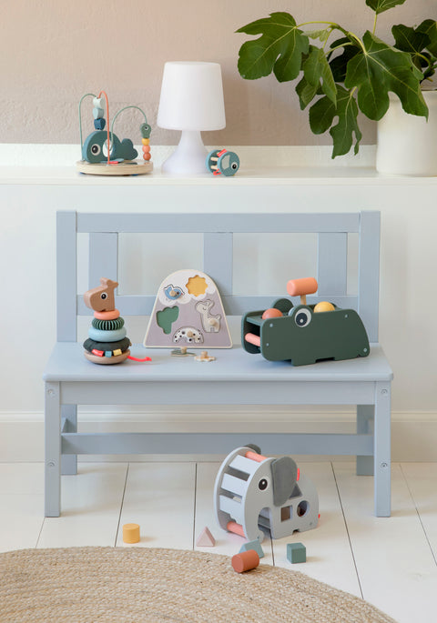 Stacking Tower Raffi Colour Mix