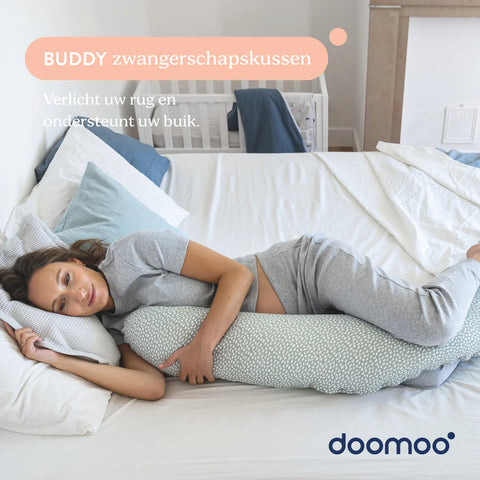 Doomoo Buddy Cloudy Kaki