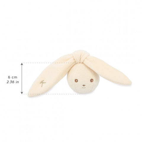 RABBIT RATTLE BALL CREAM