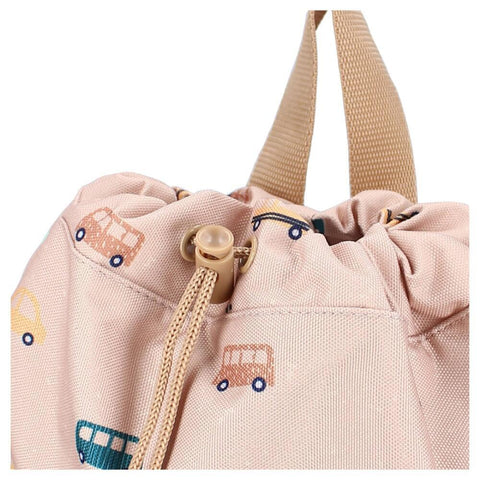 Gymbag Kidzroom Sweet Cuddles- Brown