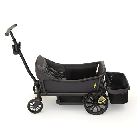 Veer Comfort Seat XL | Premium Cushioned Toddler Seat Insert for Veer All-Terrain Cruiser XL & Cruiser City XL 4 Seater | Soft, Supportive & Easy to Clean
