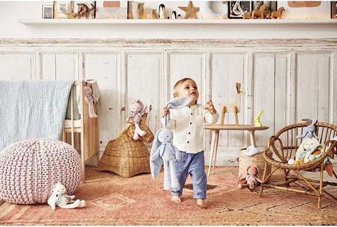 LAPINOO - DOLL RABBIT CREAM - MEDIUM