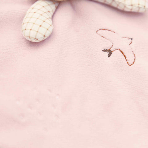 ROUND DOUDOU RABBIT PINK