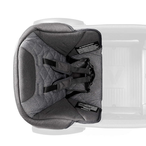 Veer Comfort Seat | Premium Cushioned Toddler Seat Insert for Veer All-Terrain Cruiser & Cruiser City 2 Seater | Soft, Supportive & Easy to Clean
