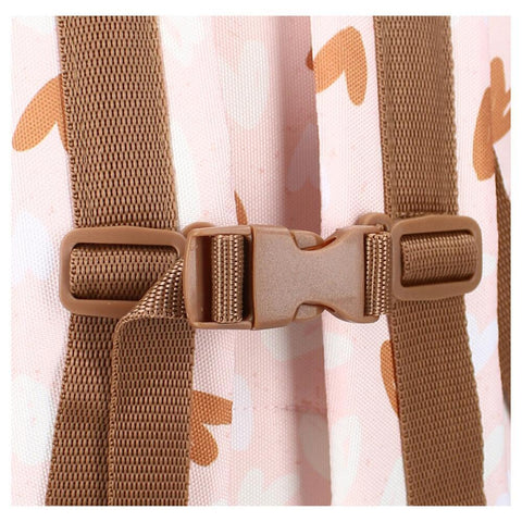 Backpack Kidzroom Loving Days- Pink