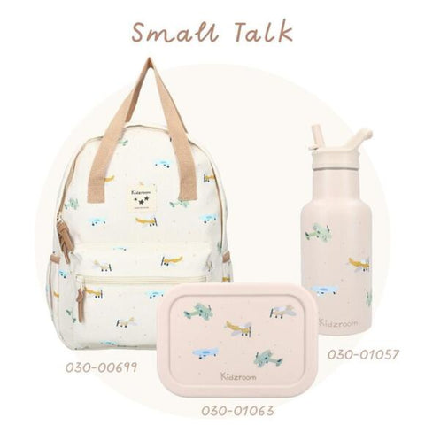 Lunchbox Kidzroom Small Talk-Beige