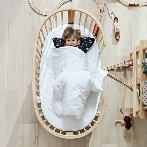Stokke Sleepi Bed Extension. Natural