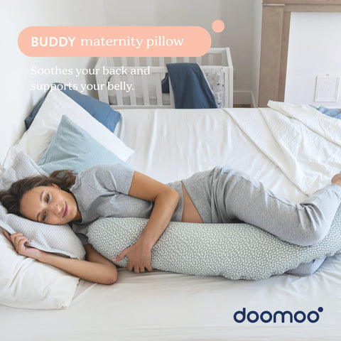 Doomoo Buddy Cloudy Kaki