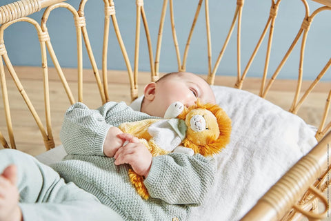 DOUDOU NOUGAT LION