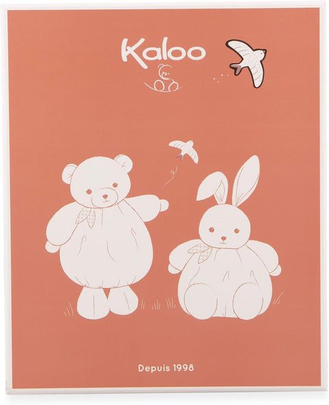 DOUDOU BEAR GREEN