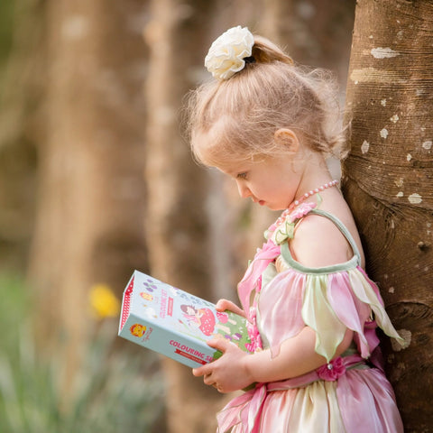 Colouring Set - Forest Fairies