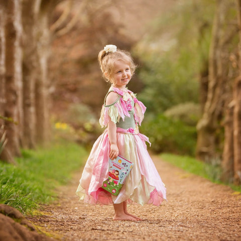 Colouring Set - Forest Fairies