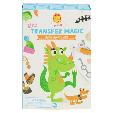 Mini Transfer Magic - Dinosaurs