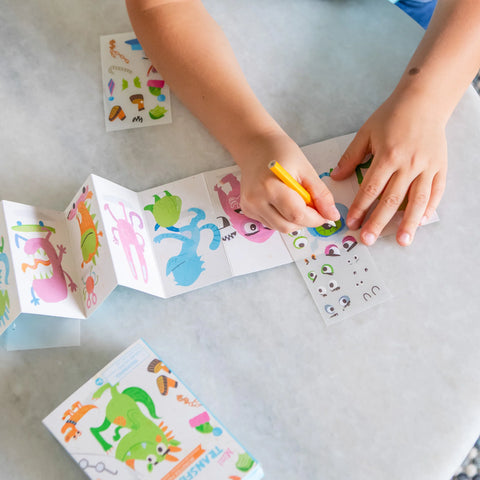 Mini Transfer Magic - Enchanted Creatures
