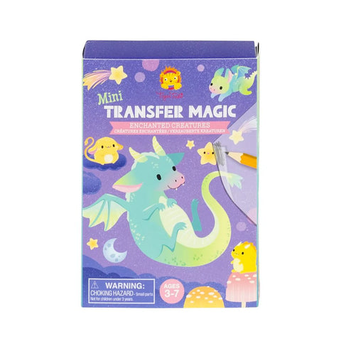 Mini Transfer Magic - Enchanted Creatures