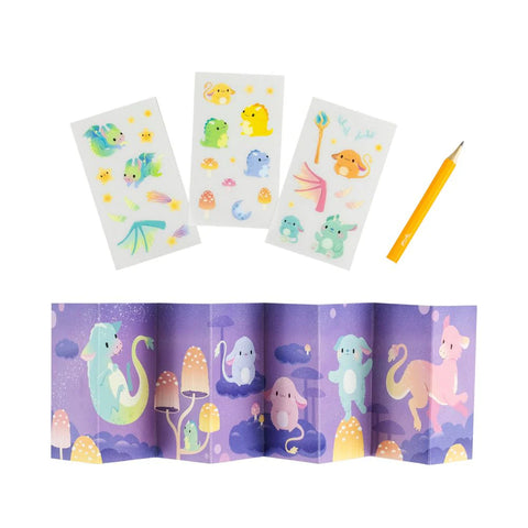 Mini Transfer Magic - Enchanted Creatures